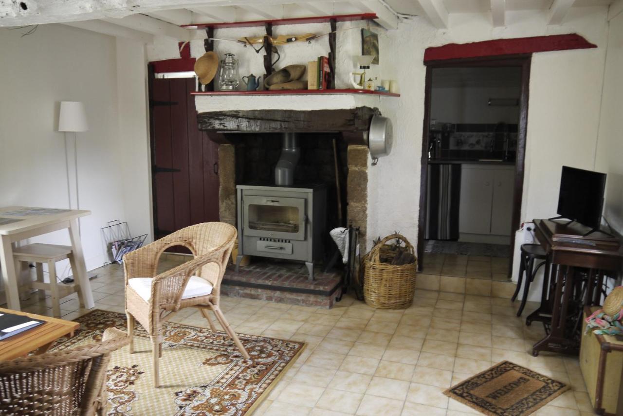 Petite Maison Normande Bellou-en-Houlme Exterior photo