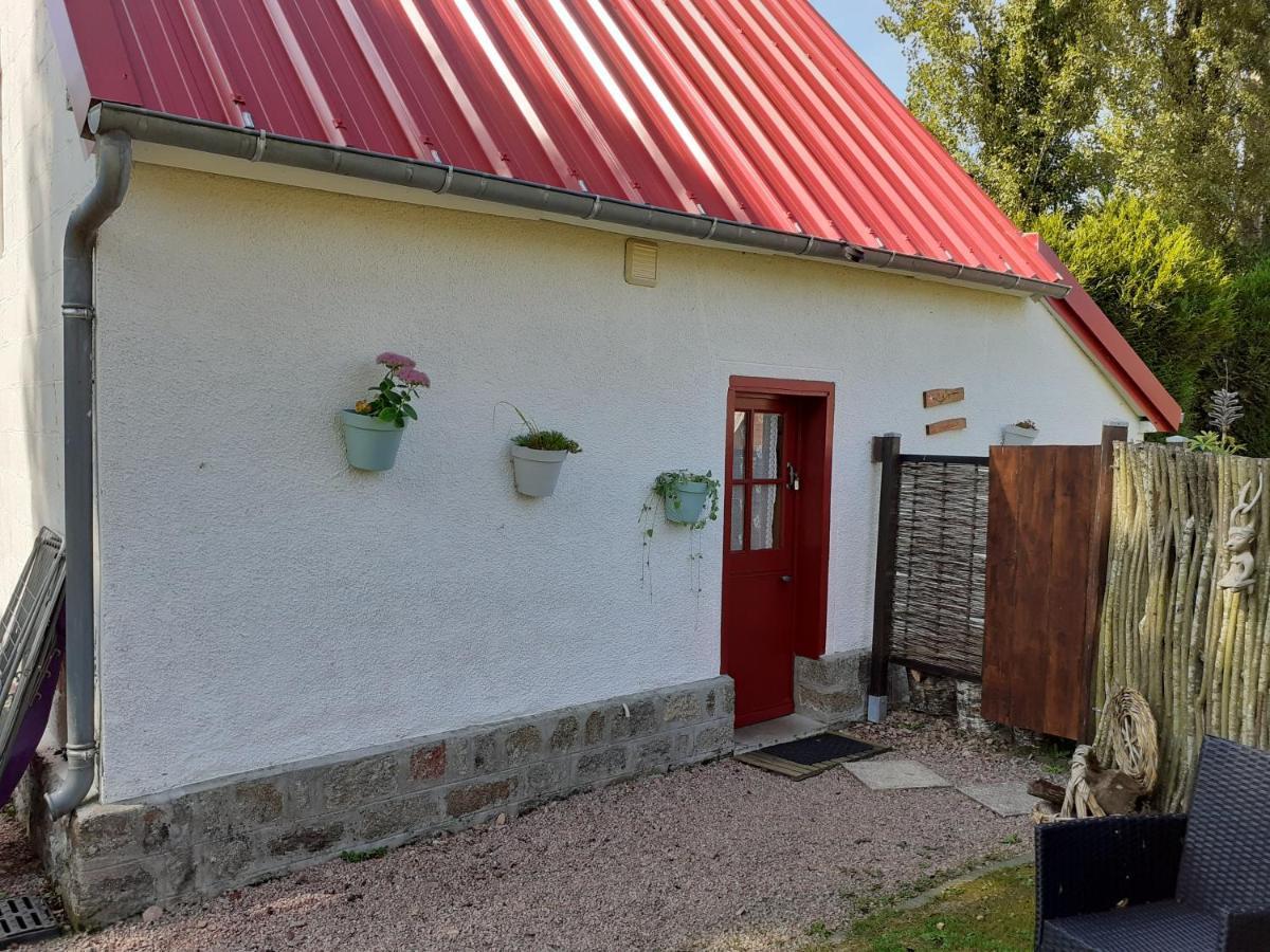 Petite Maison Normande Bellou-en-Houlme Exterior photo