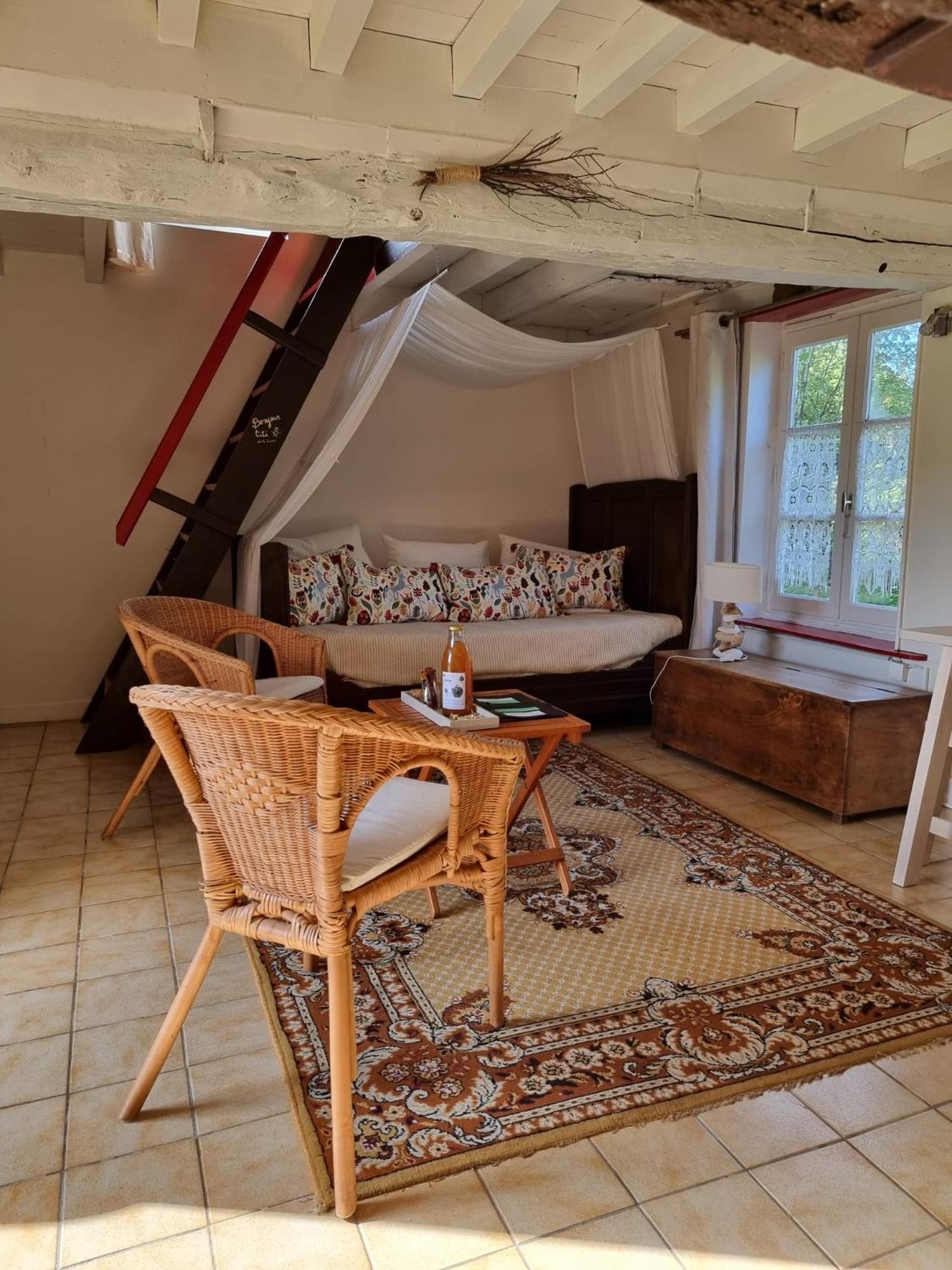 Petite Maison Normande Bellou-en-Houlme Exterior photo